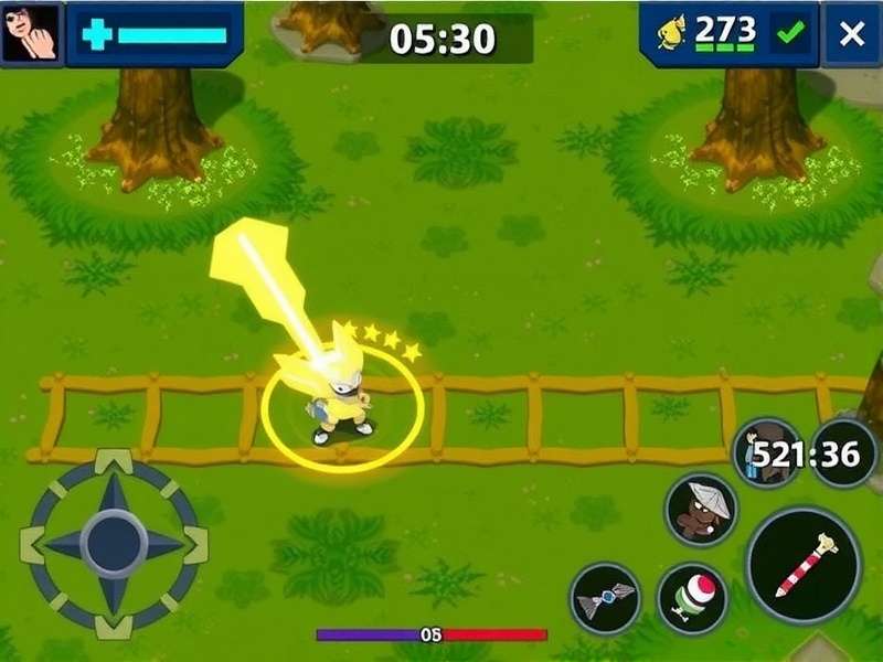 Kochi Fierce Combatant Game Screenshot